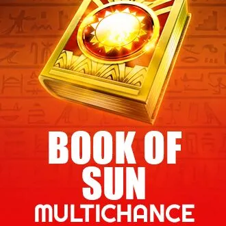 Book of Sun Multichance