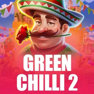 Green Chilli 2