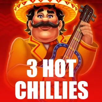 3 Hot Chillies