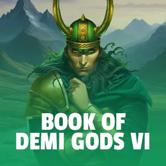 Book Of Demi Gods VI