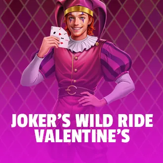 Joker's Wild Ride - Valentine's