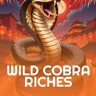 Wild Cobra Riches