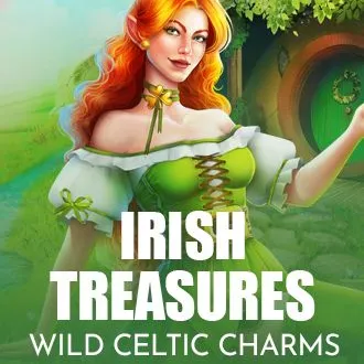 Irish Treasures - Wild Celtic Charms