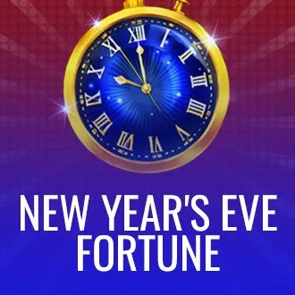 New Year's Eve Fortune