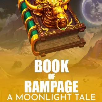 Book Of Rampage - A Moonlight Tale