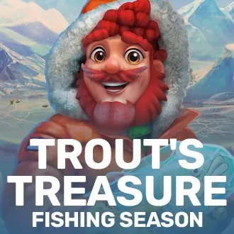 Trout's Treasure - Fishing Season