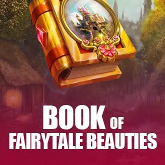 Book Of Fairytale Beauties