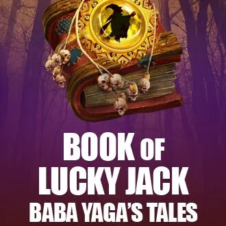 Book Of Lucky Jack - Baba Yaga’s Tales