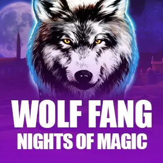 Wolf Fang - Nights Of Magic