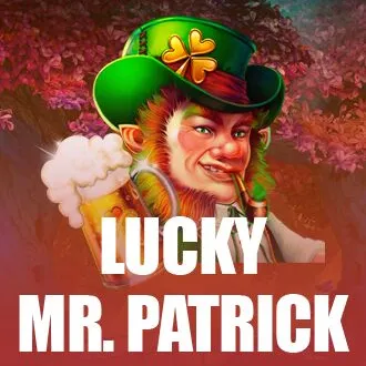 Lucky Mr. Patrick