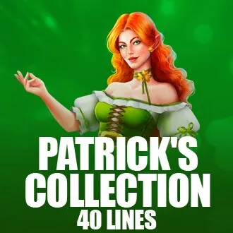 Patrick's Collection 40 Lines