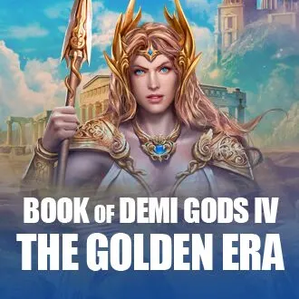 Book Of Demi Gods IV - The Golden Era