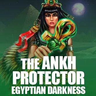 The Ankh Protector - Egyptian Darkness