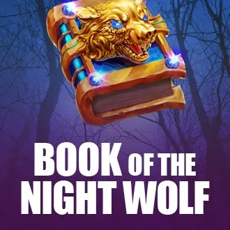 Book Of The Night Wolf