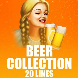 Beer Collection 20 Lines