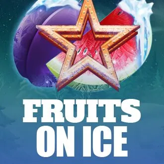 Fruits On Ice