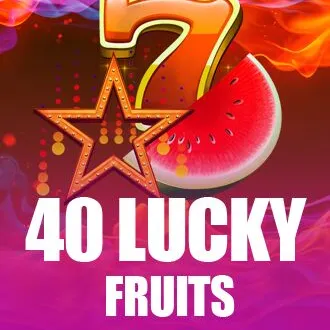 40 Lucky Fruits