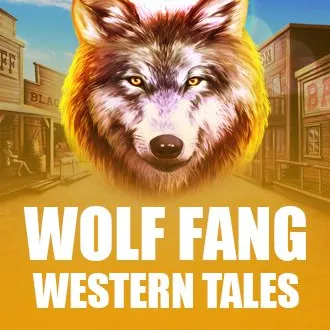 Wolf Fang - Western Tales