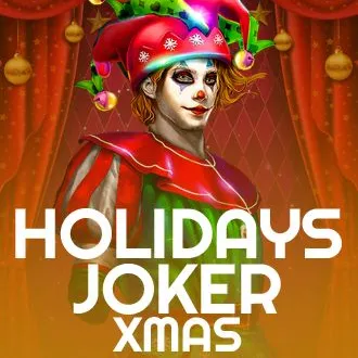 Holidays Joker - Xmas