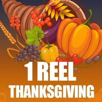 1 Reel Thanksgiving