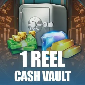 1 Reel - Cash Vault