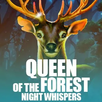 Queen Of The Forest - Night Whispers
