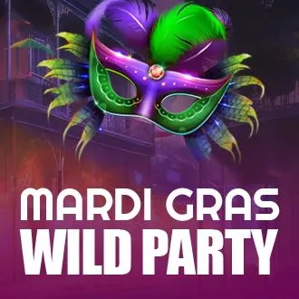 Mardi Gras Wild Party