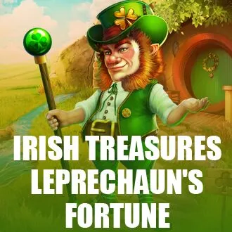 Irish Treasures - Leprechaun's Fortune