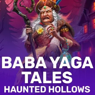 Baba Yaga Tales - Haunted Hollows