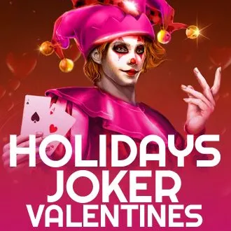 Holidays Joker - Valentines
