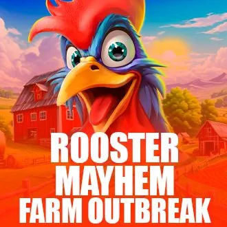 Rooster Mayhem - Farm Outbreak