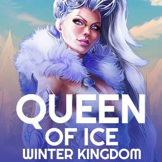 Queen Of Ice - Winter Kingdom