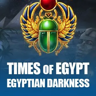 Times Of Egypt - Egyptian Darkness