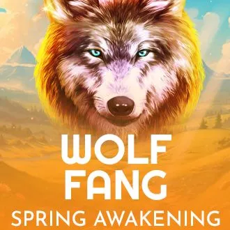 Wolf Fang - Spring Awakening
