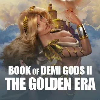 Book Of Demi Gods II - The Golden Era