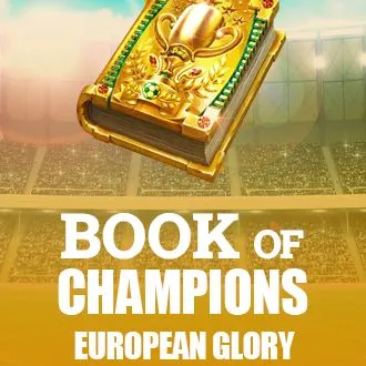 Book Of Champions - European Glory