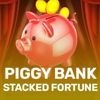 PiggyBank - Stacked Fortune