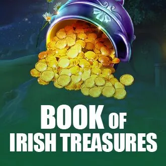 Book Of Irish Treasures