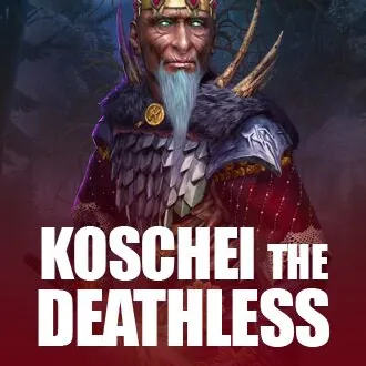 Koschei The Deathless