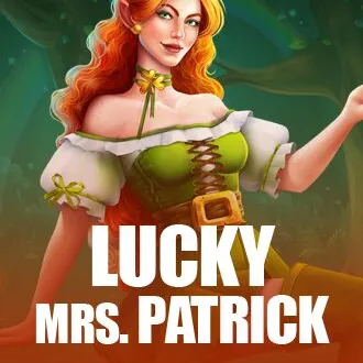 Lucky Mrs Patrick