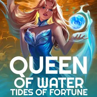 Queen Of Water - Tides Of Fortune