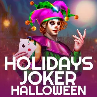 Holidays Joker - Halloween