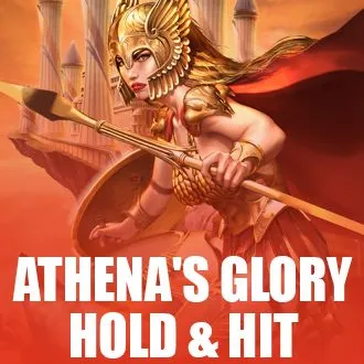 Athena's Glory - Hold & Hit
