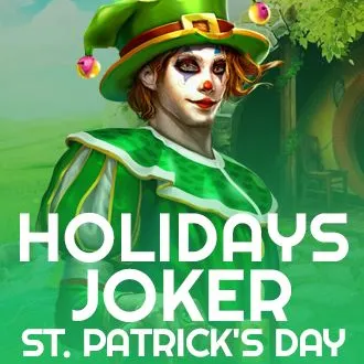 Holidays Joker - St. Patrick's Day