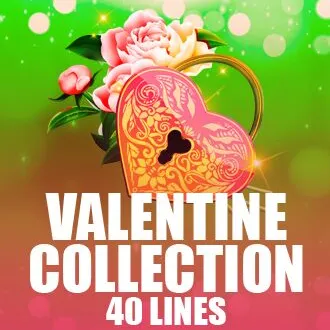Valentine Collection 40 Lines