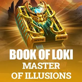 Book Of Loki - Master Of Illusions