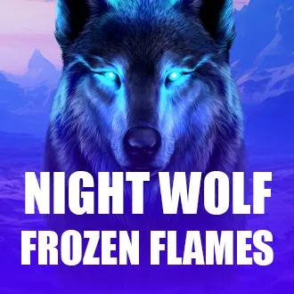 Night Wolf - Frozen Flames