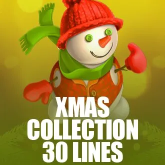 Xmas Collection 30 Lines