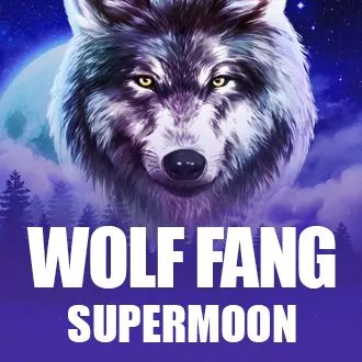 Wolf Fang - Supermoon