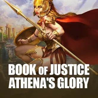 Book Of Justice - Athena's Glory